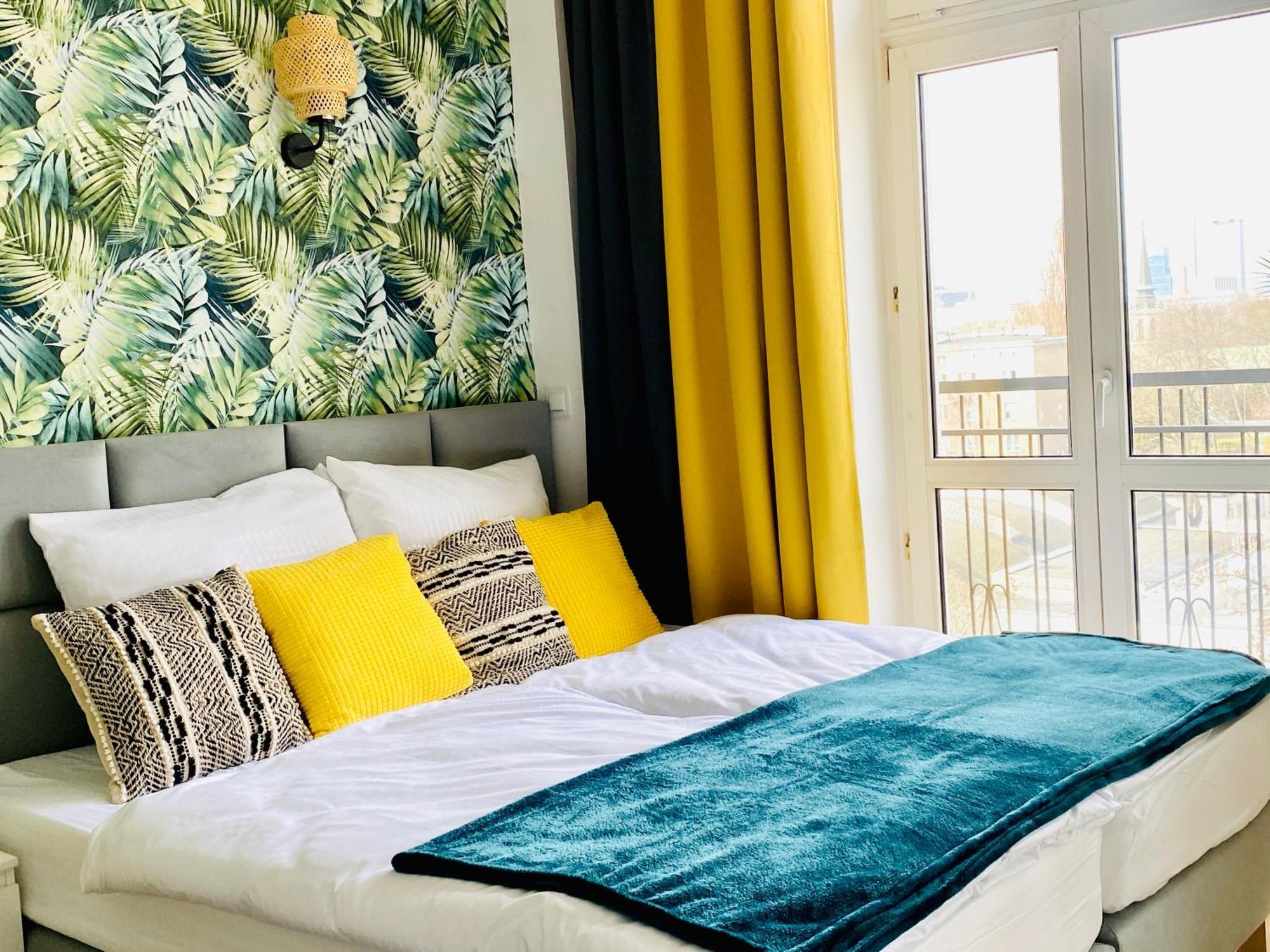 Olivia Apartments - Sloneczny Apartament W Centrum Warszawy, Plac Unii Lubelskiej, Lazienki Krolewskie, Pole Mokotowskie Варшава Екстериор снимка