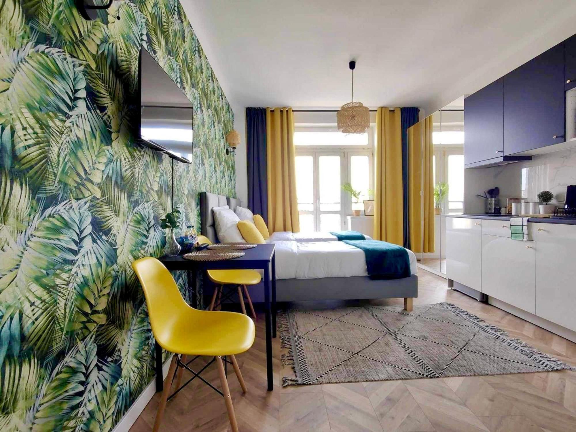 Olivia Apartments - Sloneczny Apartament W Centrum Warszawy, Plac Unii Lubelskiej, Lazienki Krolewskie, Pole Mokotowskie Варшава Екстериор снимка